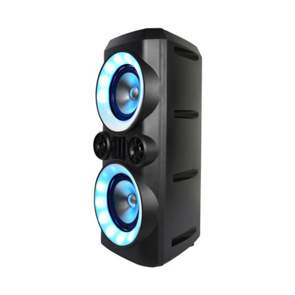Mini Torre de Som Neon X com 300W de potência Multilaser - Image 6