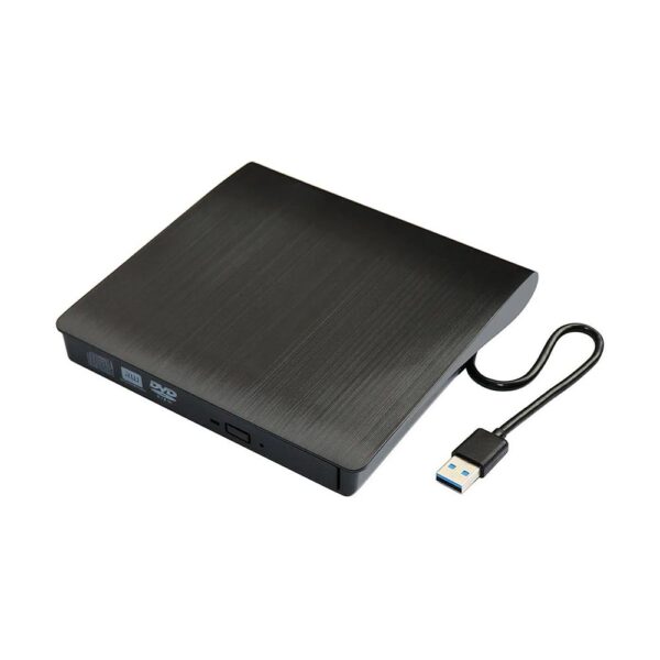 Gravador Dvd Cd Externo Usb 3.0 Knup - Image 4