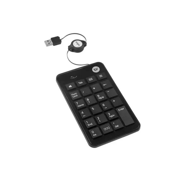 Teclado Numérico USB Bright - Image 4