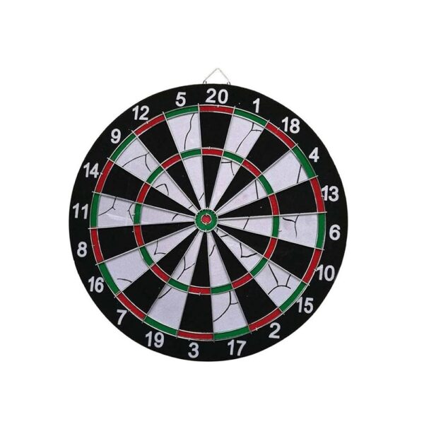 Jogo De Dardos 42cm Com 6 Dardos ES170 Átrio