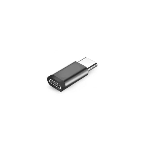 Adaptador OTG de Micro V8 para Tipo C Kapbom - Image 3