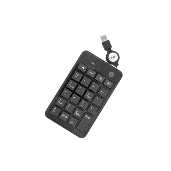 Teclado Numérico USB Bright - Image 2