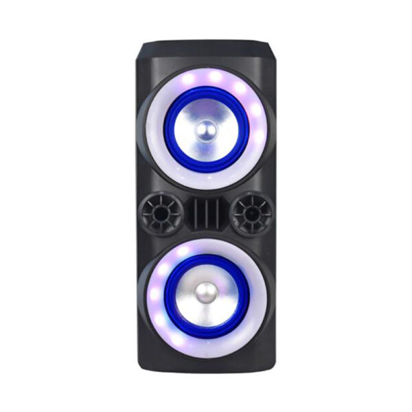 Mini Torre de Som Neon X com 300W de potência Multilaser - Image 7