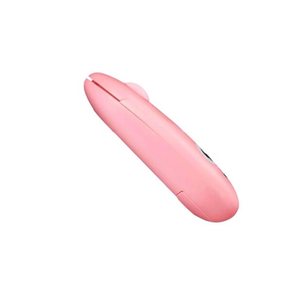Mouse Sem Fio Wireless Kids Pink Bright - Image 3