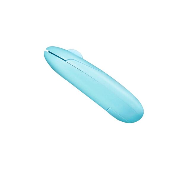 Mouse Emoji Kids Wireless Azul Bright - Image 3