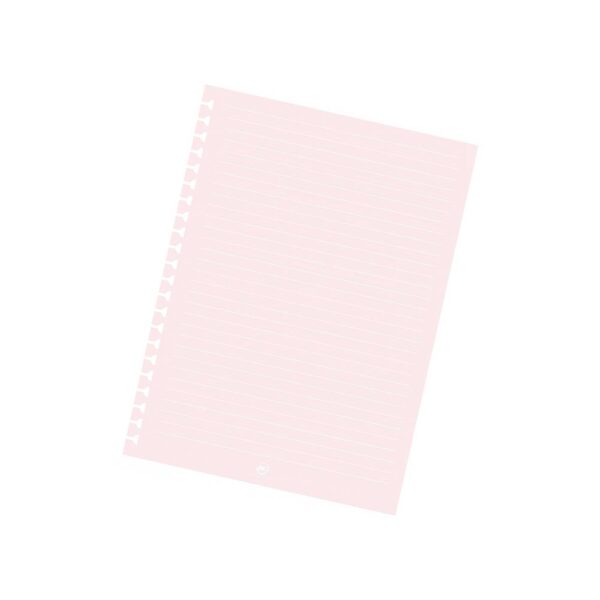 REFIL CADERNO UNIV. ROSA 48 FLA 1816RE DAC - Image 4
