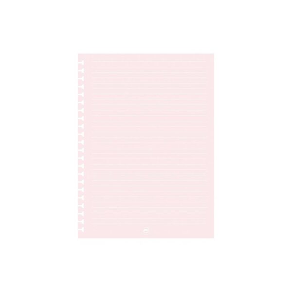 REFIL CADERNO UNIV. ROSA 48 FLA 1816RE DAC - Image 3