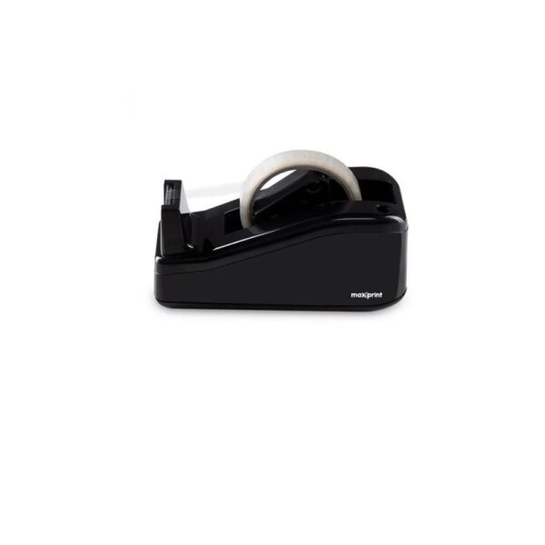 SUPORTE PARA FITA ADESIVA MAXPRINT MX-SF70G PRETO