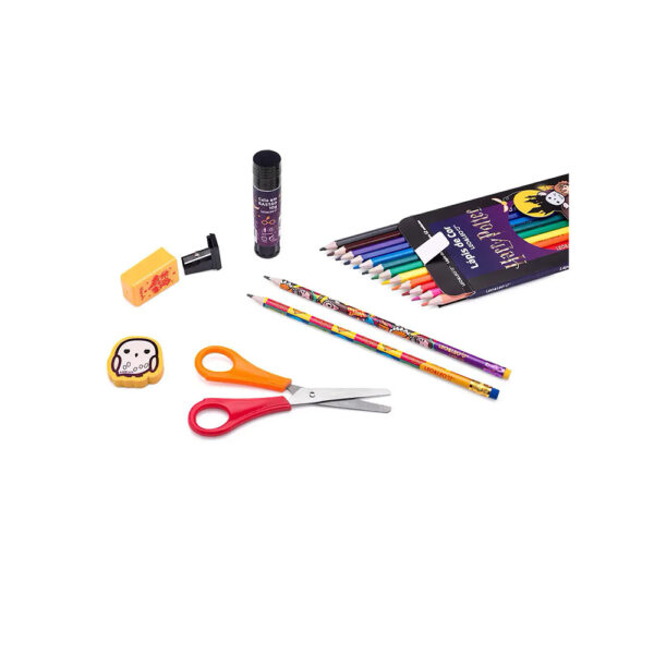 KIT LAPIS DE COR 12 CORES HARRY POTTER - Image 3