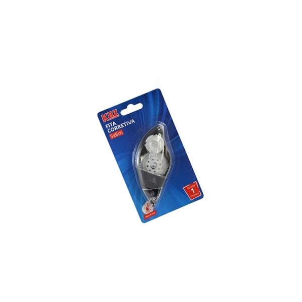 Corretivo Roller 5mmx6m Sortido Kaz - Image 4