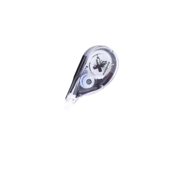 FITA CORRETIVA 180º MAX 5MMX10M PR/BR - Image 2