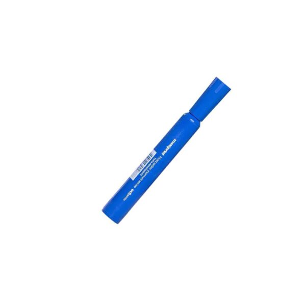 MARCADOR PERMANENTE  MAXPRINT ECOWRITE  AZUL