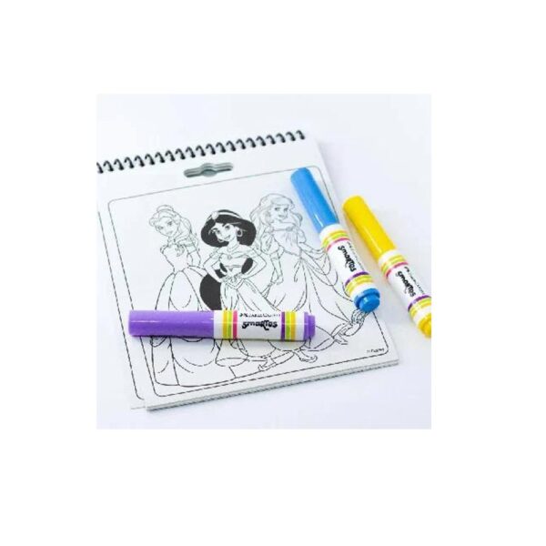 BLOCO ATIVIDADES PRINCESAS FABER CASTELL - Image 2