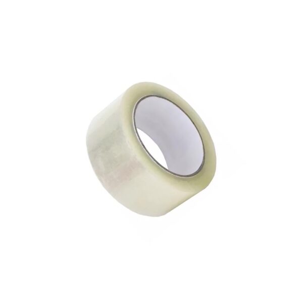 FITA ADESIVA TRANSPARENTE FITAR  70MM X 100MT - Image 3