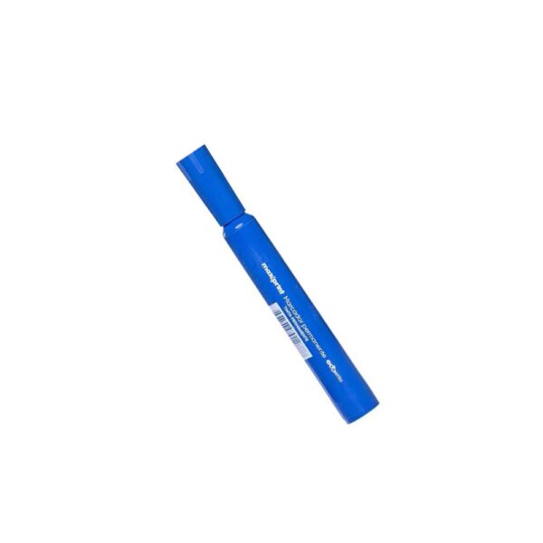 MARCADOR PERMANENTE  MAXPRINT ECOWRITE  AZUL - Image 2