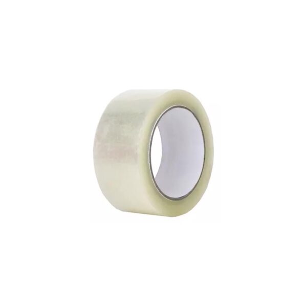 FITA ADESIVA TRANSPARENTE FITAR  70MM X 100MT - Image 4