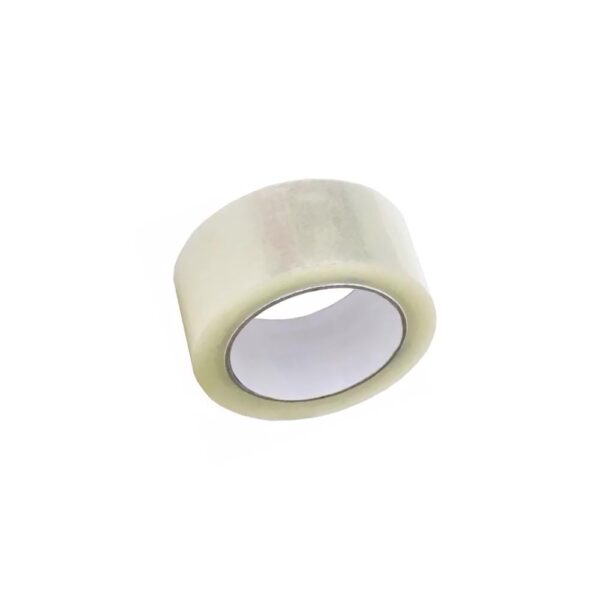 FITA ADESIVA TRANSPARENTE FITAR  70MM X 100MT