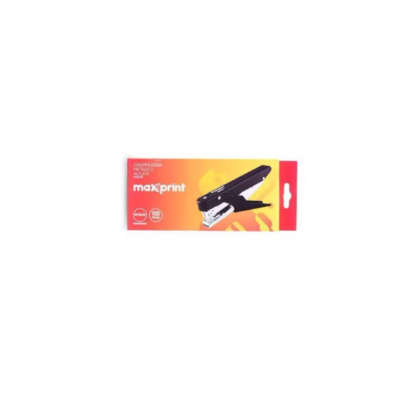 GRAMPEADOR METALICO ALICATE MXA25 MAXPRINT - Image 2