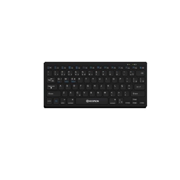 TECLADO MINI BLUETOOH HOOPSON TPC078BT - Image 2