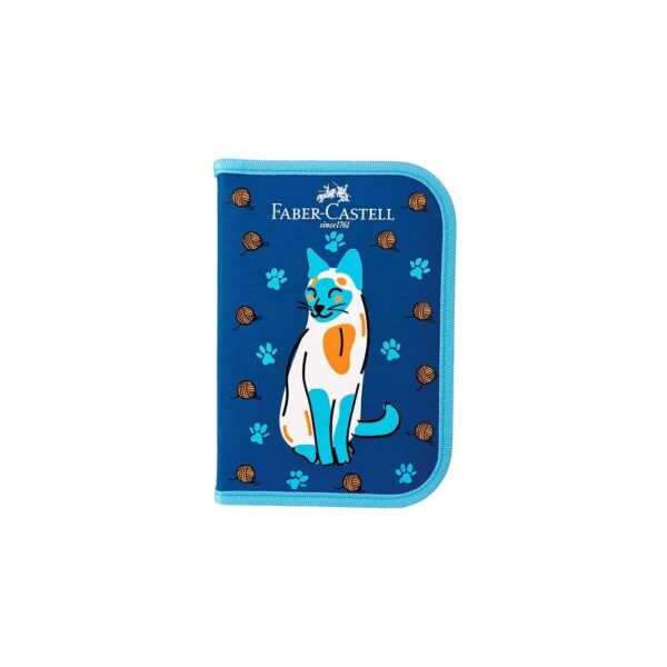ESTOJO PETS - GATO FABER CASTTELL