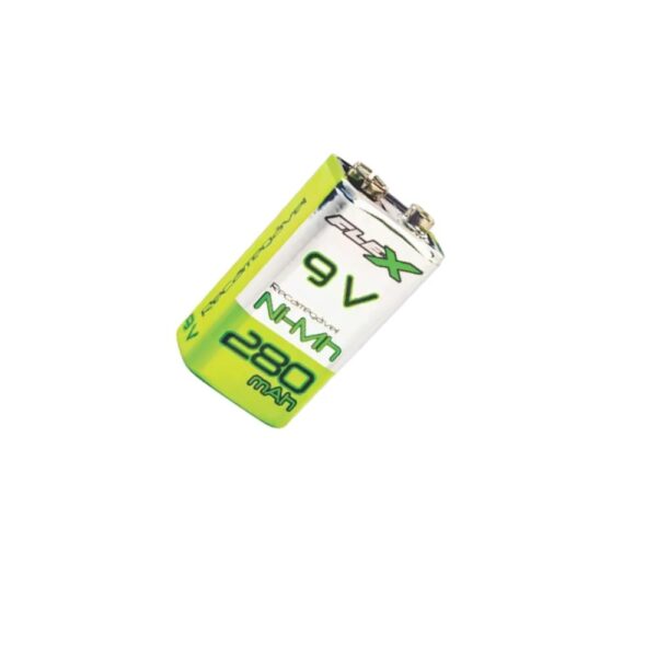BATERIA RECARREGA VEL MARCA: FLEX MOD: FX -9V/280B