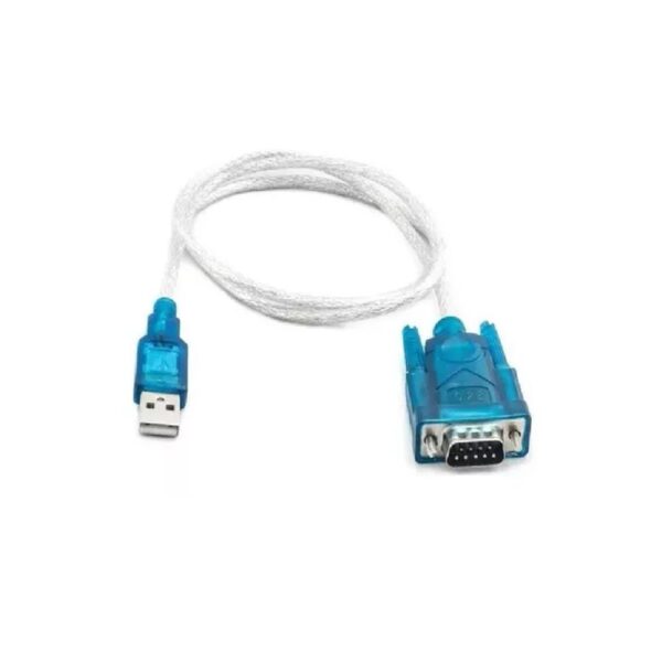 CABO CONVERSOR USB PARA SERIAL 1 METRO - Image 2