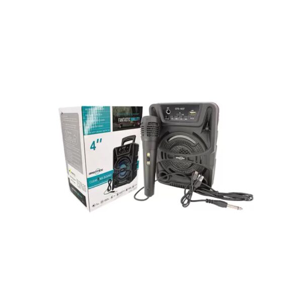 CAIXA DE SOM PORTATIL - MOD. GTS-1637 - Image 2