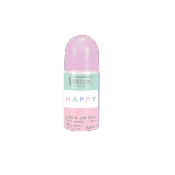 COLA EM GEL 35ML HAPPY TILIBRA - Image 2