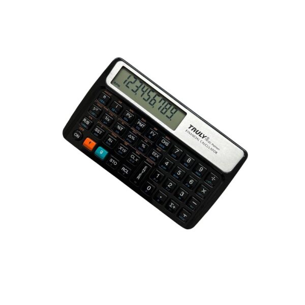 CALCULADORA FINANCEIRA TR12C PLATINUM TRULY - Image 2