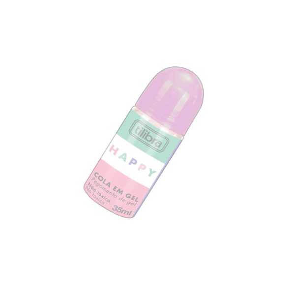 COLA EM GEL 35ML HAPPY TILIBRA - Image 3