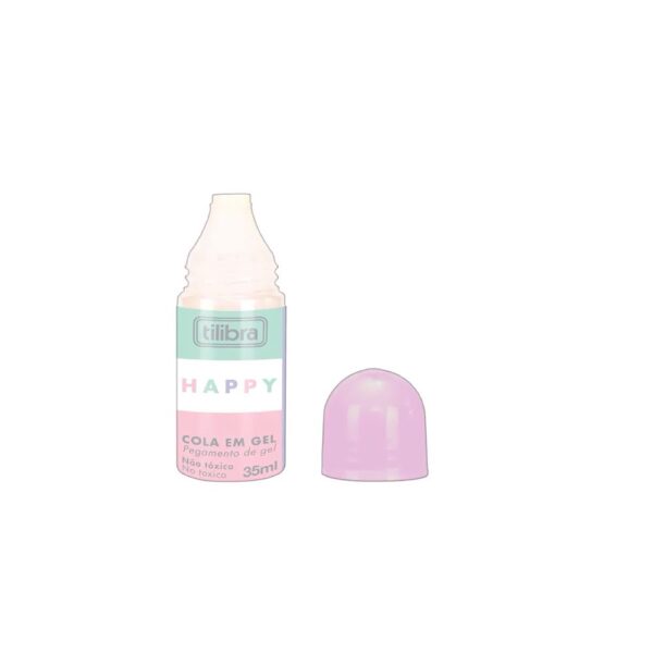 COLA EM GEL 35ML HAPPY TILIBRA - Image 4