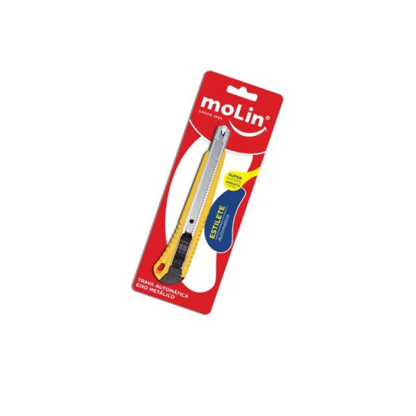 ESTILETE PLASTICO MD 16525 MOLIN - Image 2