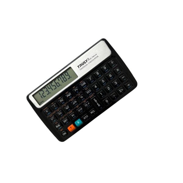 CALCULADORA FINANCEIRA TR12C PLATINUM TRULY - Image 3