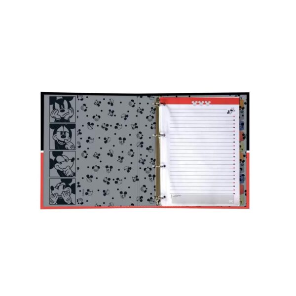 CADERNO ARG.UNIV. MICKEY 4403 DAC - Image 4