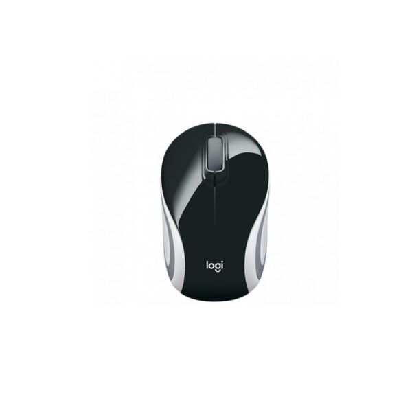 MOUSE S/FIO RC/NANO MINI M187 NOVO PRETO LOGI - Image 4