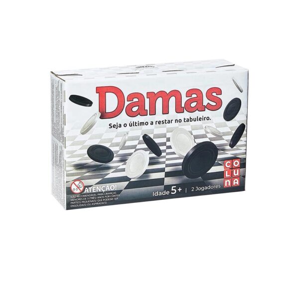 JOGO DAMAS UNICA - Image 4