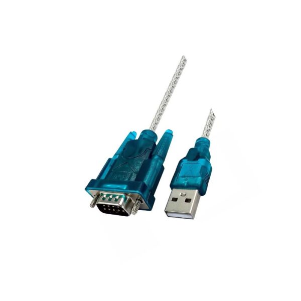 CABO CONVERSOR USB PARA SERIAL 1 METRO - Image 4