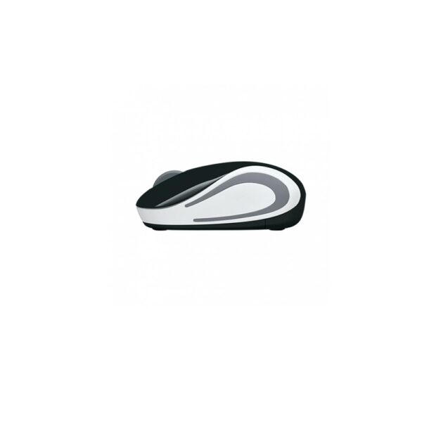 MOUSE S/FIO RC/NANO MINI M187 NOVO PRETO LOGI - Image 3