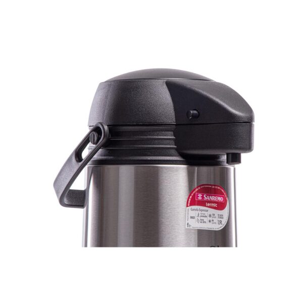 GARRAFA TERMICA EXPRESSAR INOX 1,9L - Image 3