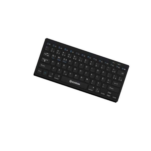 TECLADO MINI BLUETOOH HOOPSON TPC078BT - Image 3