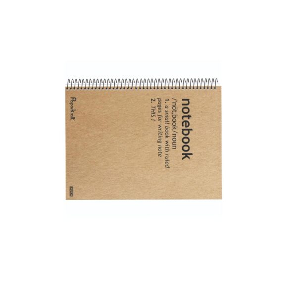 CADERNO UNIV CD 10X1 160F BOLSA PAPERKRAFT MASC SD - Image 4
