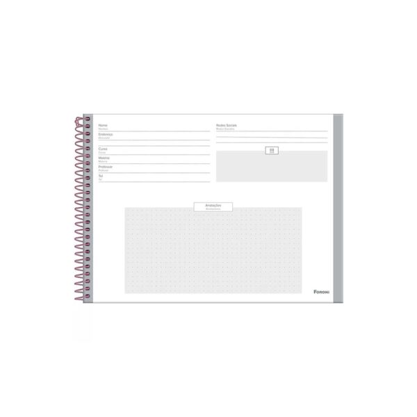 CADERNO CARTOGRAFIA CD.80F SMOOGIES FORONI - Image 3