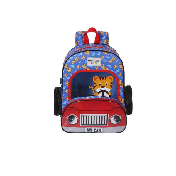 MOCHILA G CONTAINER KIDS MY CAR DERMIWIL - Image 4
