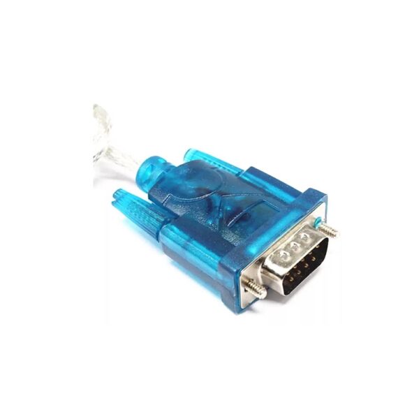 CABO CONVERSOR USB PARA SERIAL 1 METRO