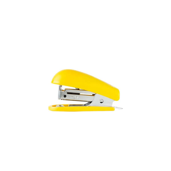 MINI GRAMPEADOR PLASTICO MX-G AMARELO MAXPRINT