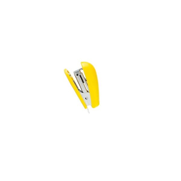 MINI GRAMPEADOR PLASTICO MX-G AMARELO MAXPRINT - Image 3