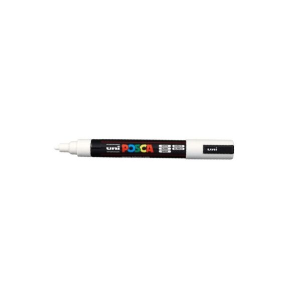 PC-5M CANETA POSCA BRANCO