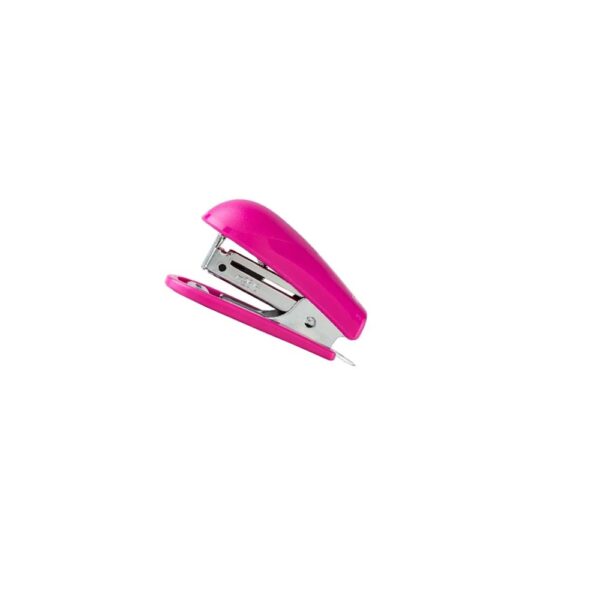 MINI GRAMPEADOR PLASTICO MX-G ROSA MAXPRINT - Image 2