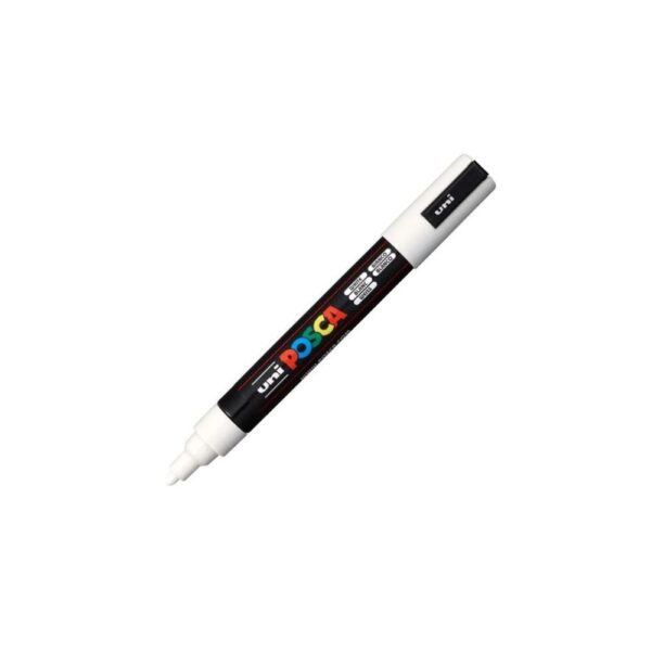 PC-5M CANETA POSCA BRANCO - Image 3