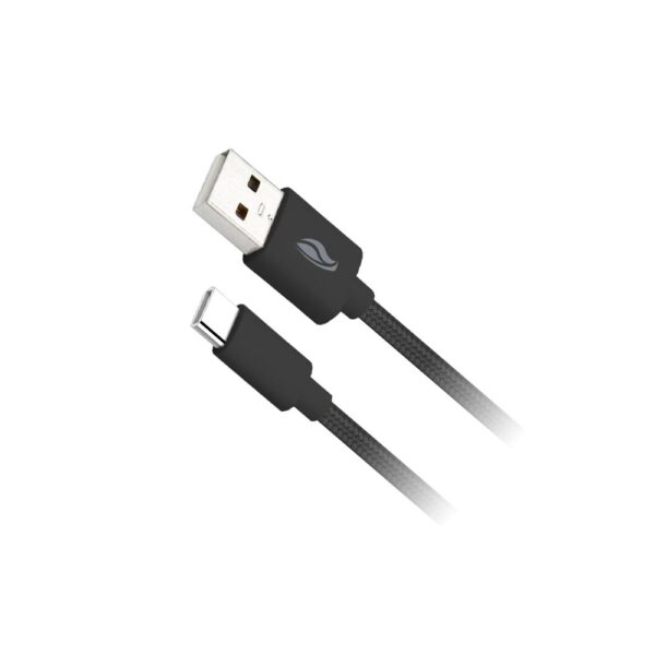 CABO USB-USB C 2M 2A CB-C21BK C3TECH - Image 4